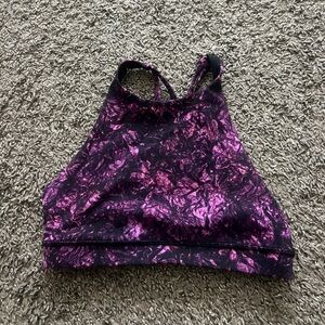 Halter lululemon bra